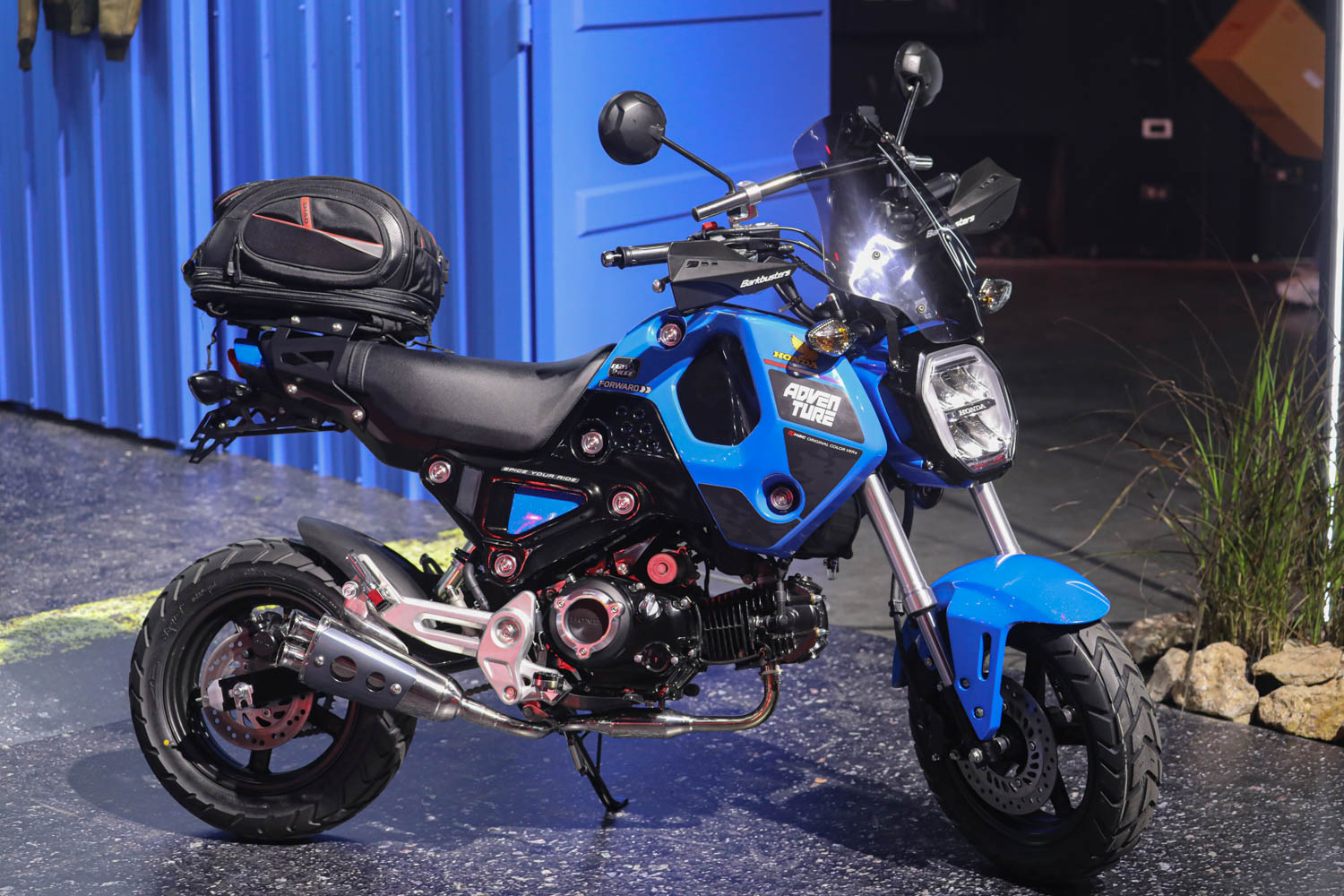 New Honda GROM