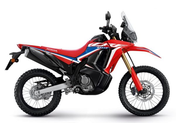 New-CRF300Rally